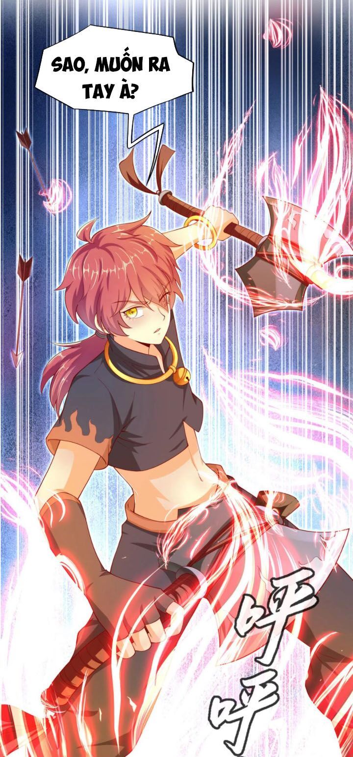 đọc truyện Tiên Đế Xâm Nhập Chương 32 ảnh 7 tại Thiên Thai Truyện