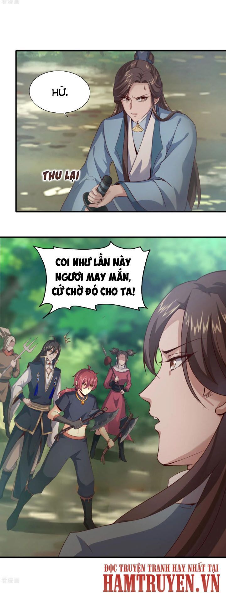 đọc truyện Tiên Đế Xâm Nhập Chương 32 ảnh 9 tại Thiên Thai Truyện