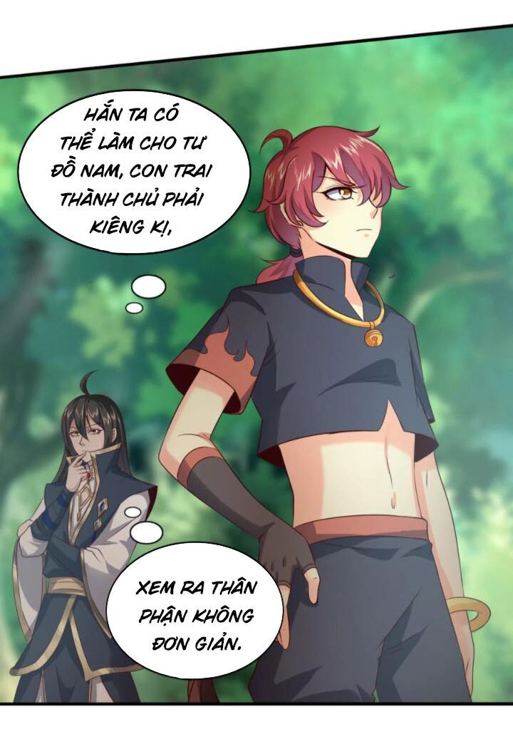 đọc truyện Tiên Đế Xâm Nhập Chương 32 ảnh 11 tại Thiên Thai Truyện