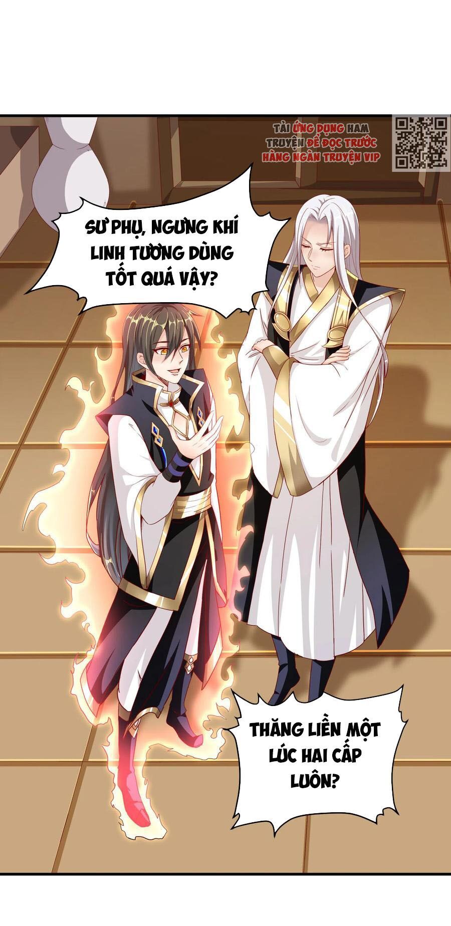 đọc truyện Tiên Đế Xâm Nhập Chương 33 ảnh 3 tại Thiên Thai Truyện