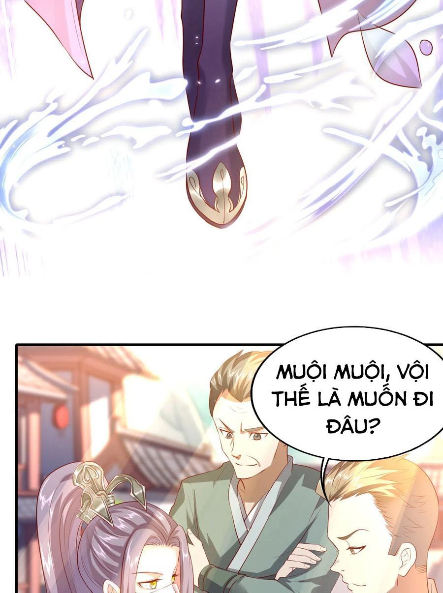 đọc truyện Tiên Đế Xâm Nhập Chương 33 ảnh 15 tại Thiên Thai Truyện