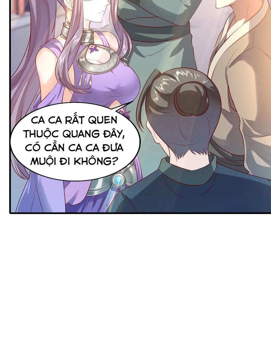 đọc truyện Tiên Đế Xâm Nhập Chương 33 ảnh 16 tại Thiên Thai Truyện