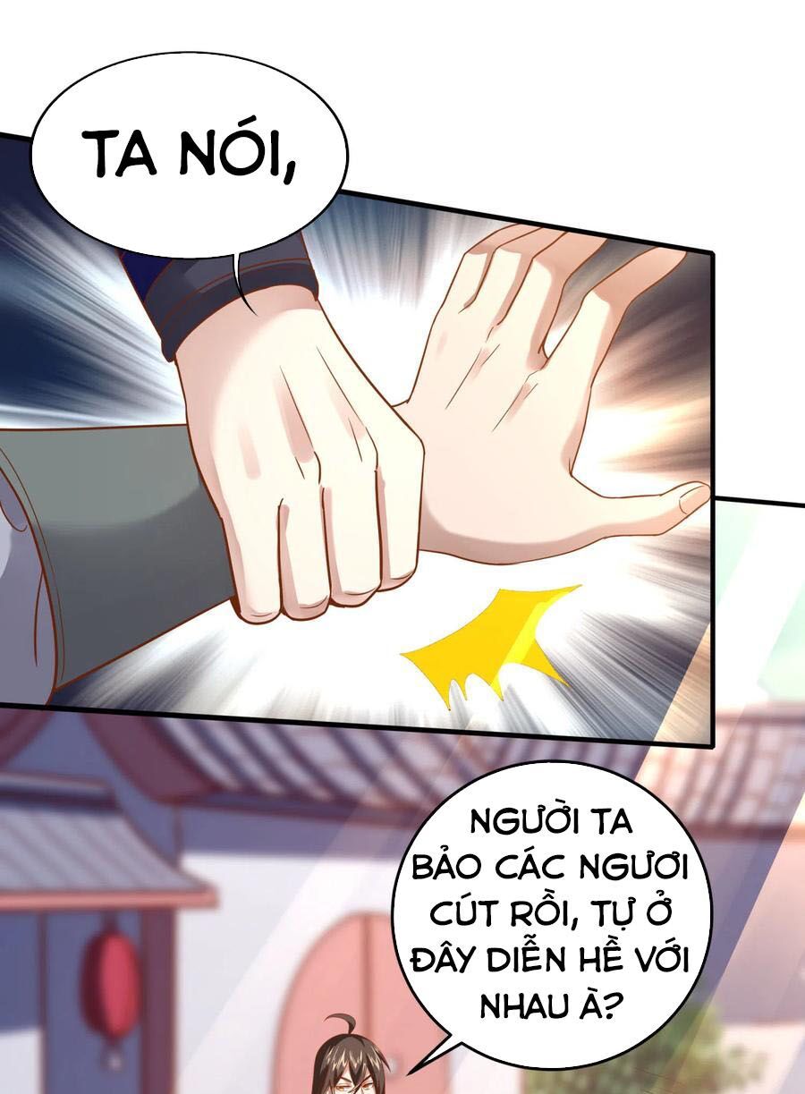 đọc truyện Tiên Đế Xâm Nhập Chương 33 ảnh 21 tại Thiên Thai Truyện