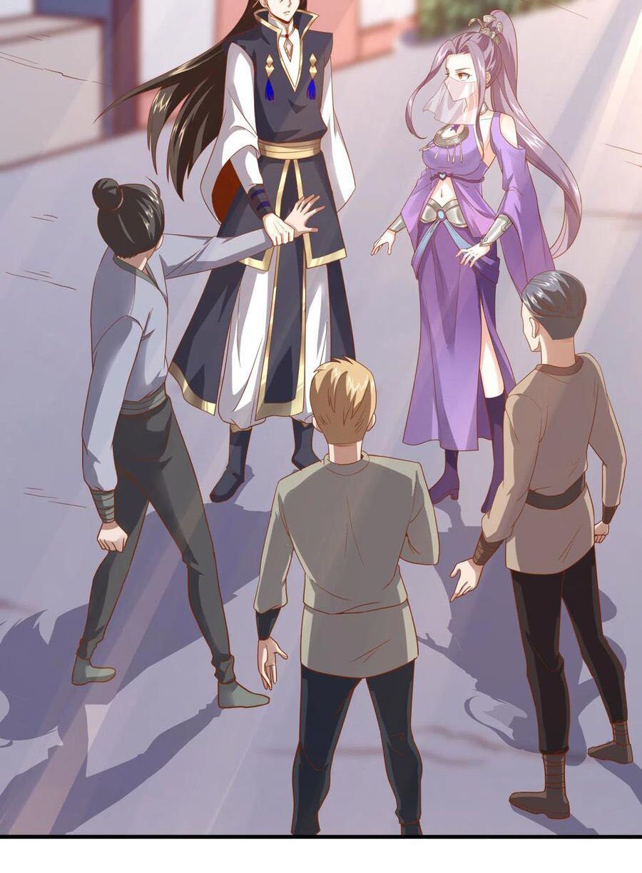 đọc truyện Tiên Đế Xâm Nhập Chương 33 ảnh 22 tại Thiên Thai Truyện