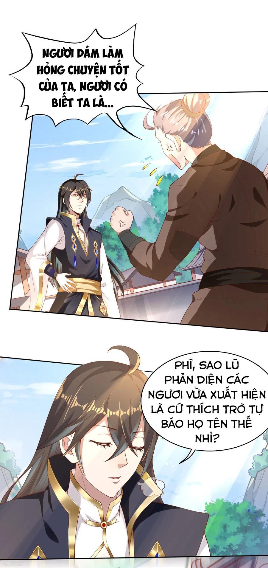 đọc truyện Tiên Đế Xâm Nhập Chương 33 ảnh 25 tại Thiên Thai Truyện