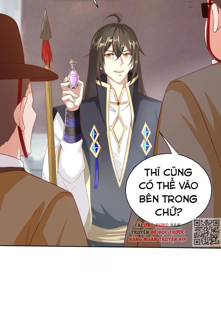 đọc truyện Tiên Đế Xâm Nhập Chương 33 ảnh 47 tại Thiên Thai Truyện