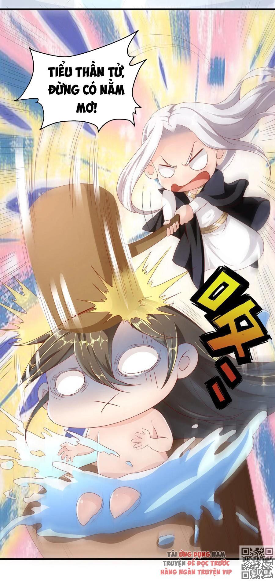 đọc truyện Tiên Đế Xâm Nhập Chương 33 ảnh 8 tại Thiên Thai Truyện