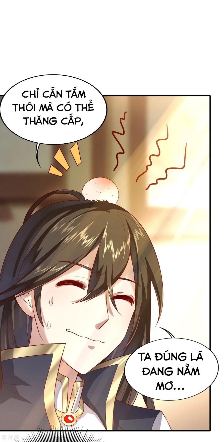 đọc truyện Tiên Đế Xâm Nhập Chương 33 ảnh 10 tại Thiên Thai Truyện