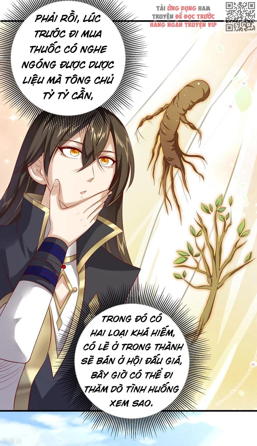 đọc truyện Tiên Đế Xâm Nhập Chương 33 ảnh 11 tại Thiên Thai Truyện