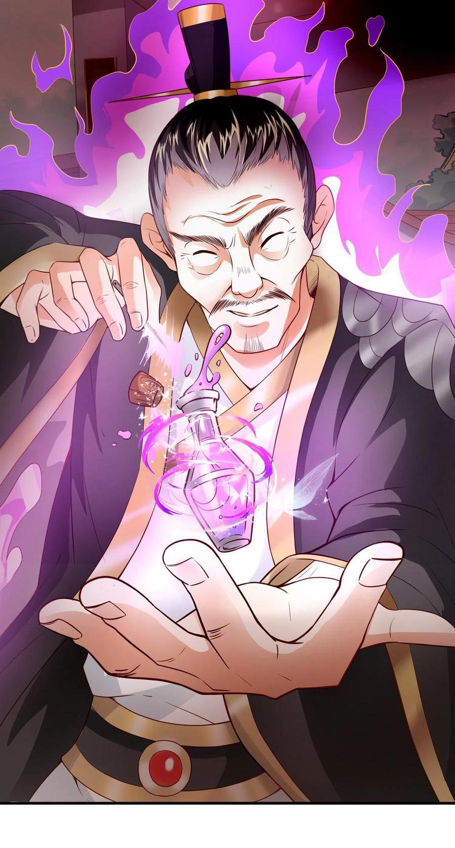 đọc truyện Tiên Đế Xâm Nhập Chương 34 ảnh 16 tại Thiên Thai Truyện