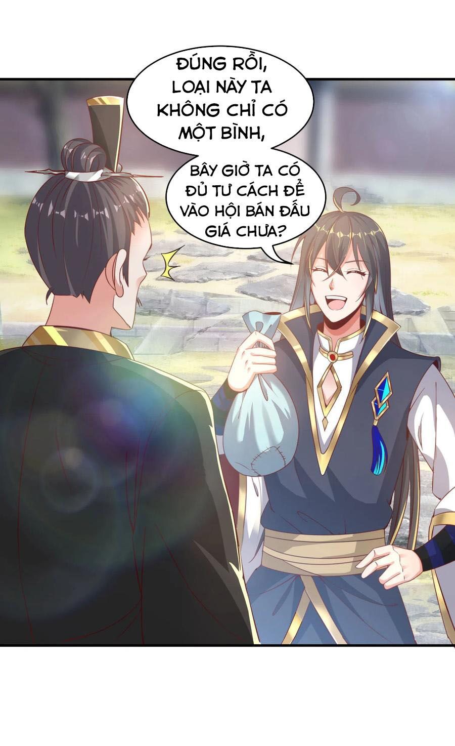 đọc truyện Tiên Đế Xâm Nhập Chương 34 ảnh 19 tại Thiên Thai Truyện