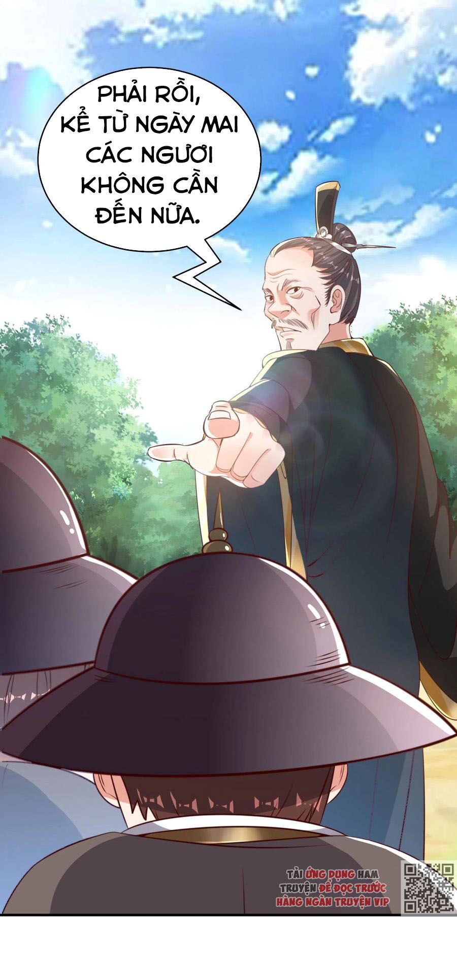 đọc truyện Tiên Đế Xâm Nhập Chương 34 ảnh 26 tại Thiên Thai Truyện