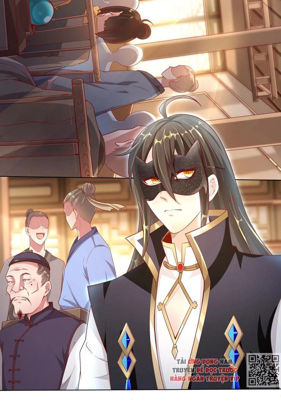 đọc truyện Tiên Đế Xâm Nhập Chương 34 ảnh 30 tại Thiên Thai Truyện