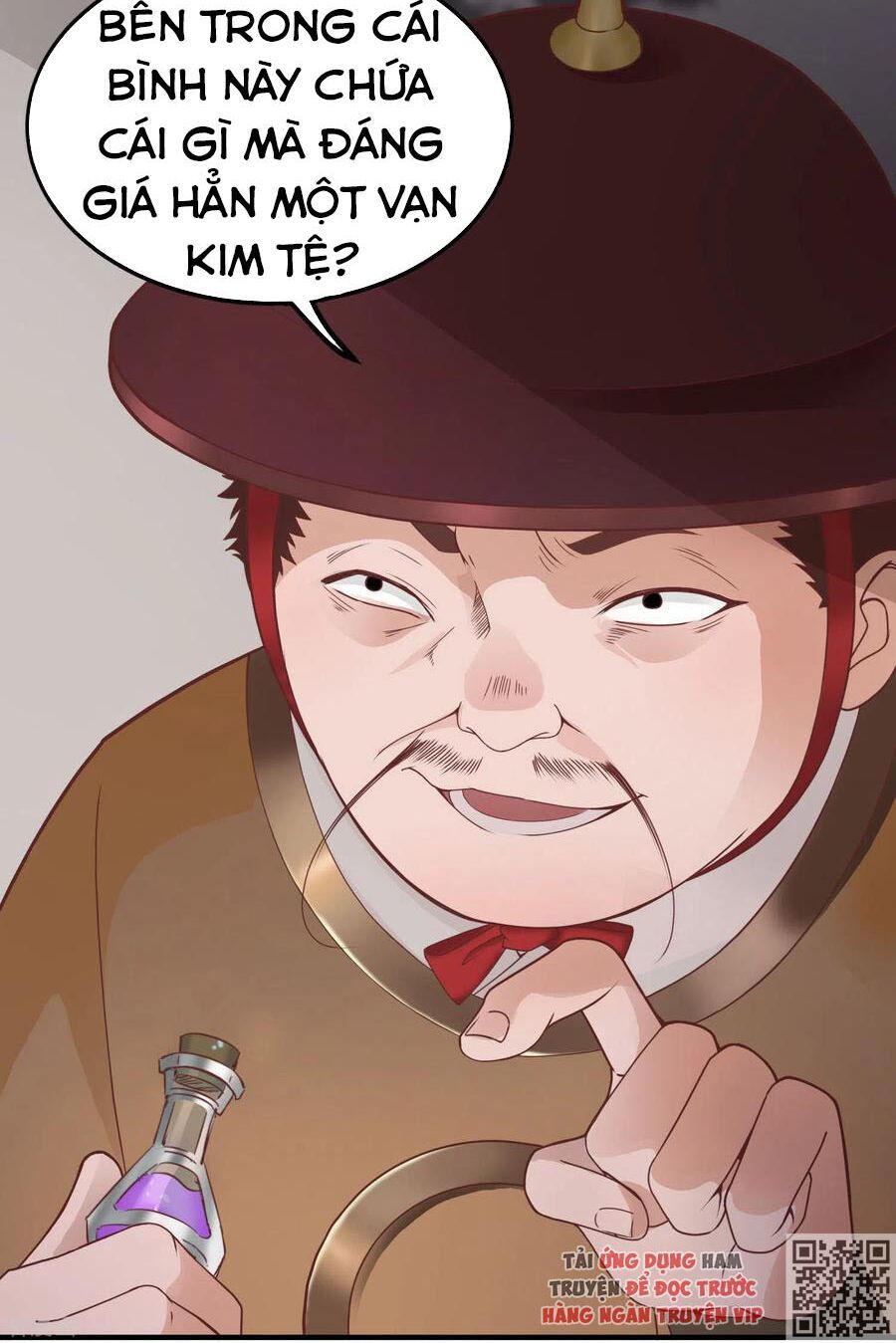 đọc truyện Tiên Đế Xâm Nhập Chương 34 ảnh 5 tại Thiên Thai Truyện