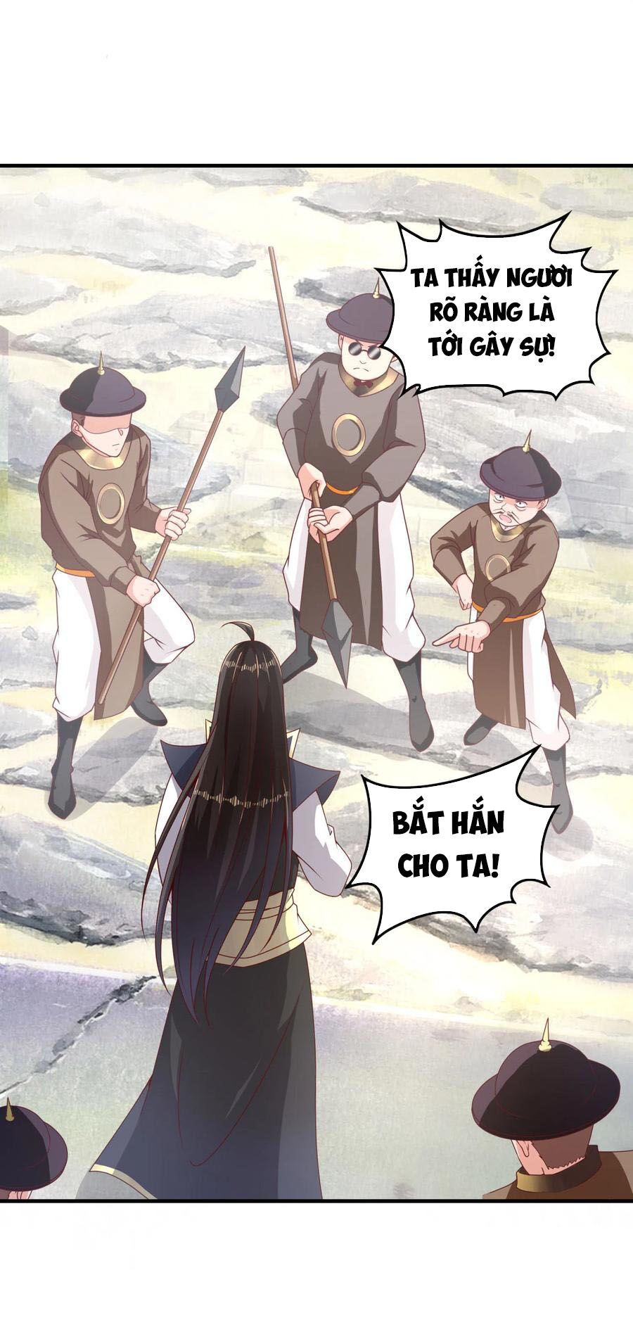 đọc truyện Tiên Đế Xâm Nhập Chương 34 ảnh 6 tại Thiên Thai Truyện