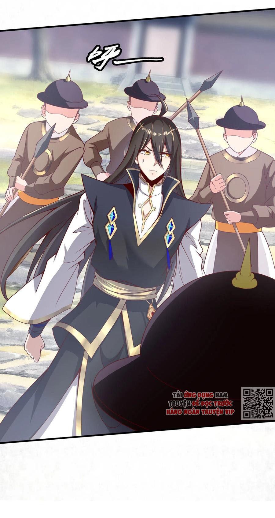 đọc truyện Tiên Đế Xâm Nhập Chương 34 ảnh 7 tại Thiên Thai Truyện