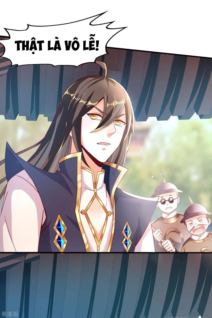 đọc truyện Tiên Đế Xâm Nhập Chương 34 ảnh 8 tại Thiên Thai Truyện