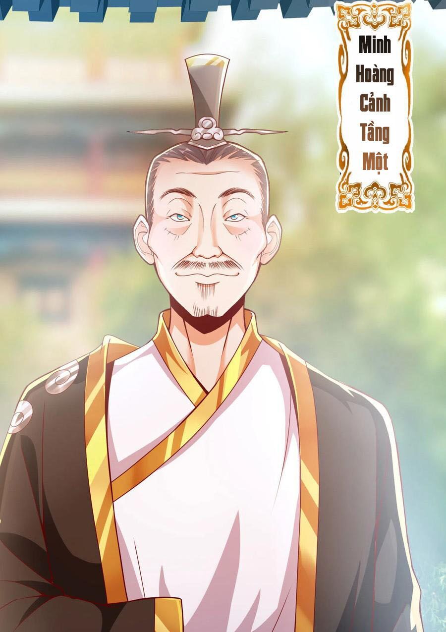 đọc truyện Tiên Đế Xâm Nhập Chương 34 ảnh 9 tại Thiên Thai Truyện