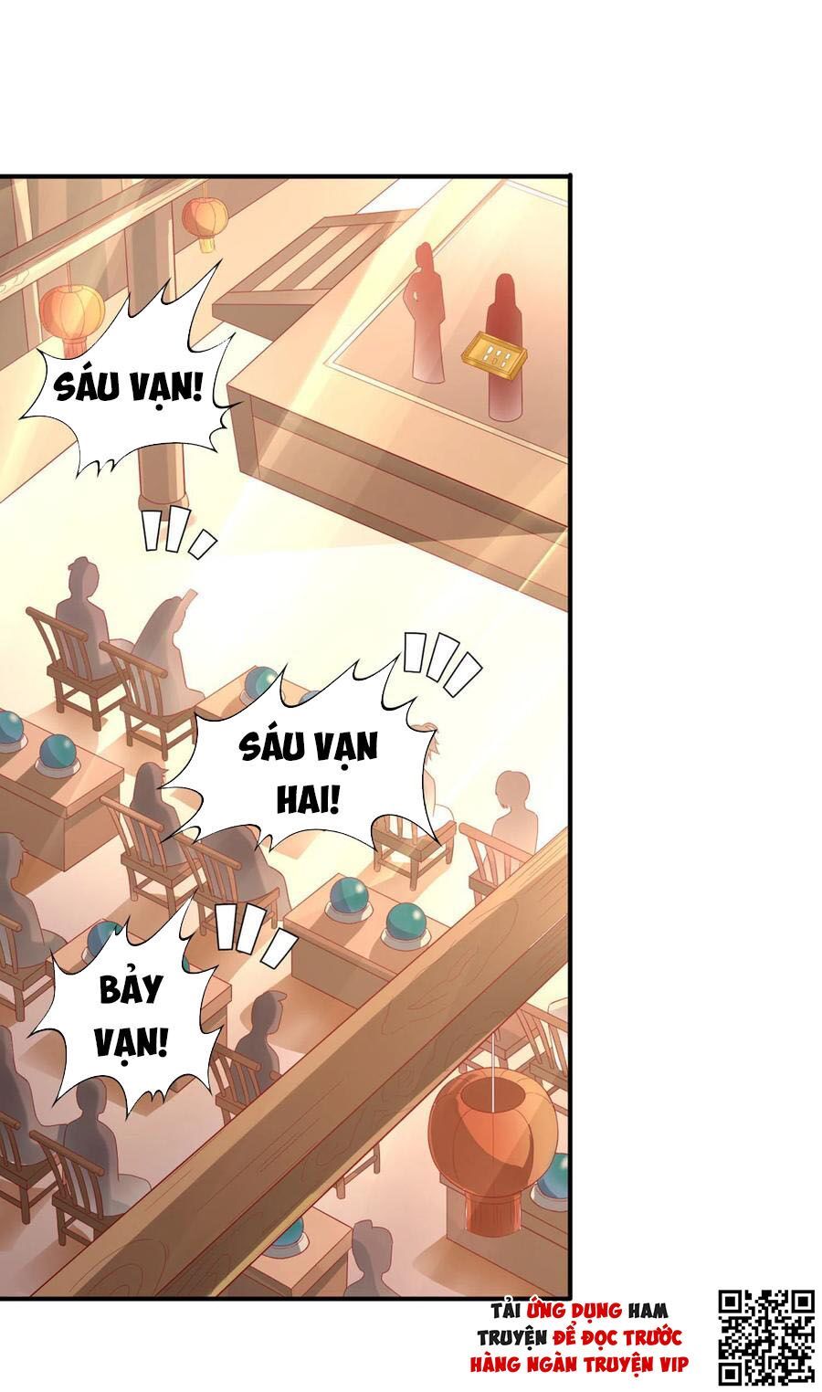 đọc truyện Tiên Đế Xâm Nhập Chương 35 ảnh 3 tại Thiên Thai Truyện