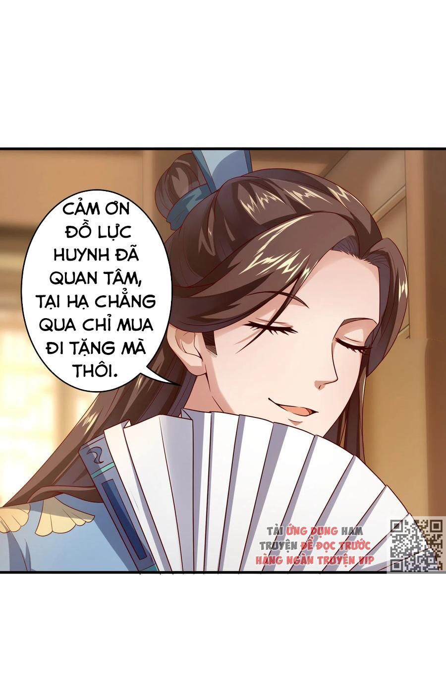 đọc truyện Tiên Đế Xâm Nhập Chương 35 ảnh 18 tại Thiên Thai Truyện