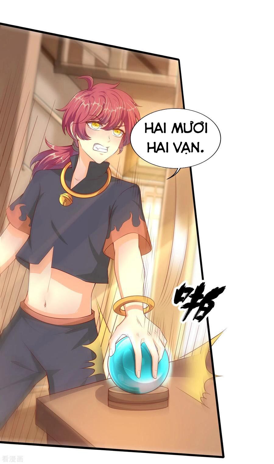 đọc truyện Tiên Đế Xâm Nhập Chương 35 ảnh 19 tại Thiên Thai Truyện