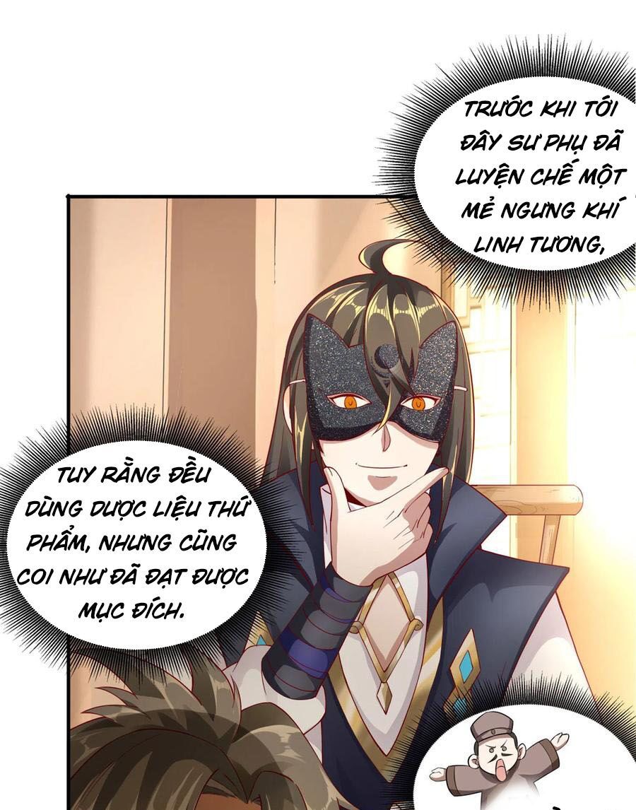 đọc truyện Tiên Đế Xâm Nhập Chương 35 ảnh 4 tại Thiên Thai Truyện