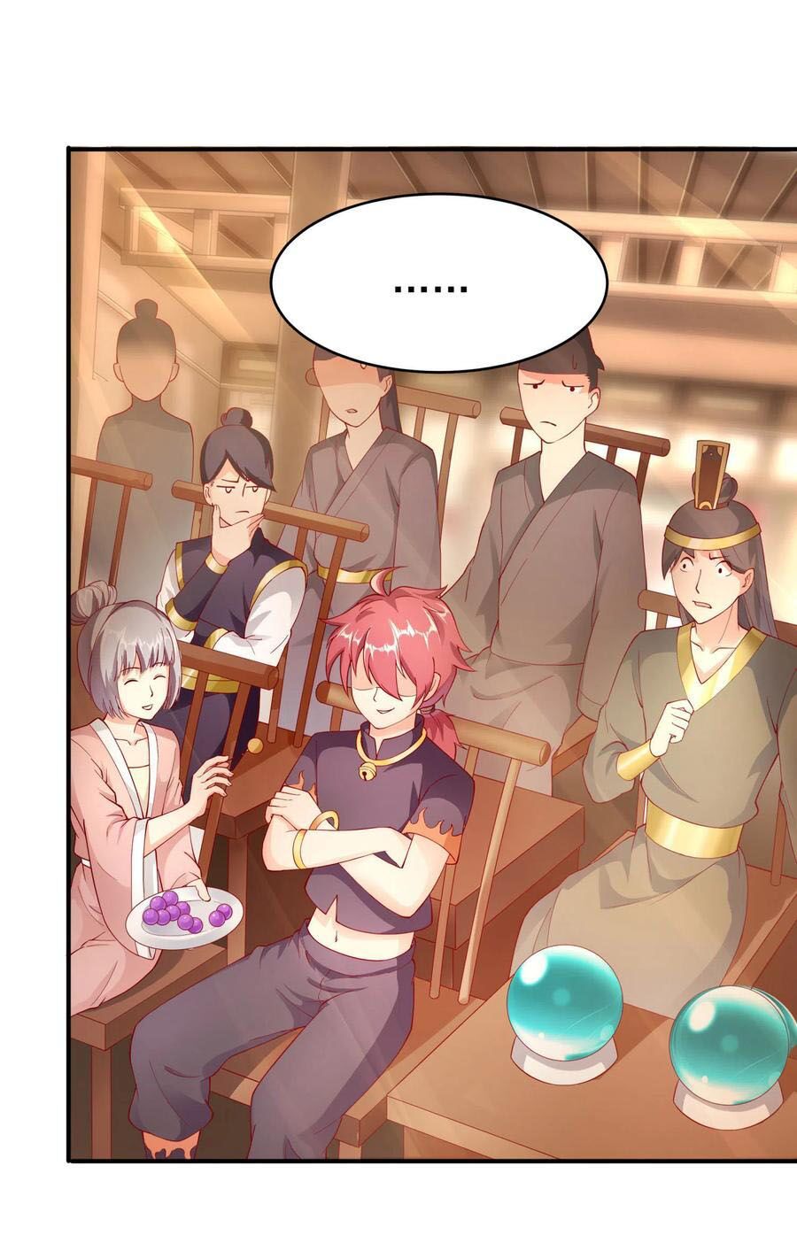 đọc truyện Tiên Đế Xâm Nhập Chương 35 ảnh 9 tại Thiên Thai Truyện