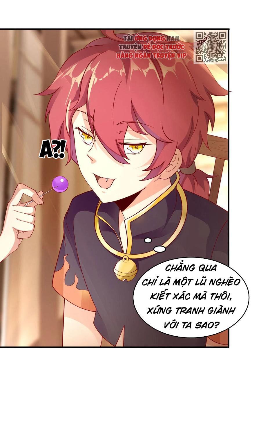 đọc truyện Tiên Đế Xâm Nhập Chương 35 ảnh 10 tại Thiên Thai Truyện