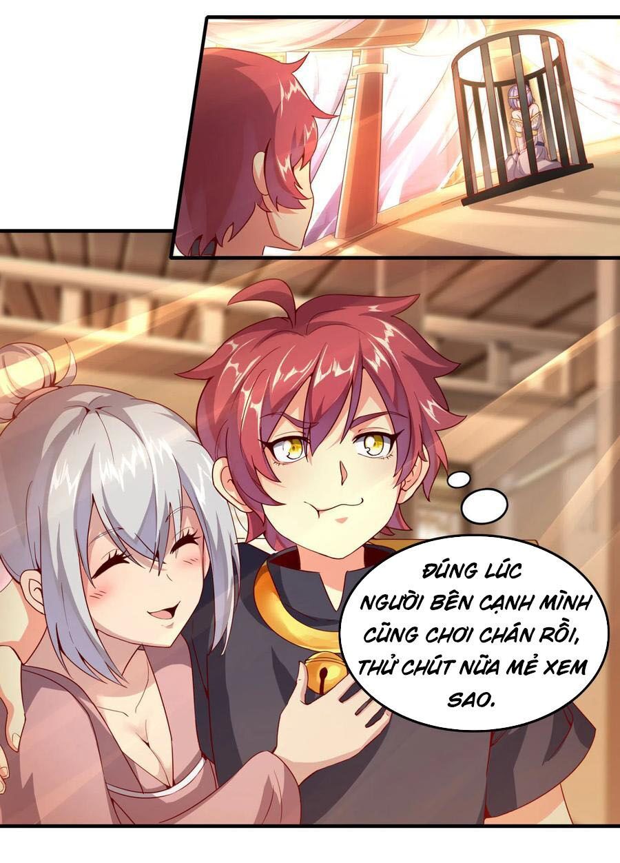 đọc truyện Tiên Đế Xâm Nhập Chương 36 ảnh 16 tại Thiên Thai Truyện