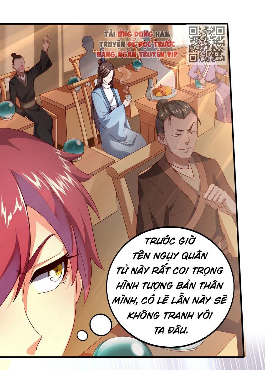 đọc truyện Tiên Đế Xâm Nhập Chương 36 ảnh 17 tại Thiên Thai Truyện