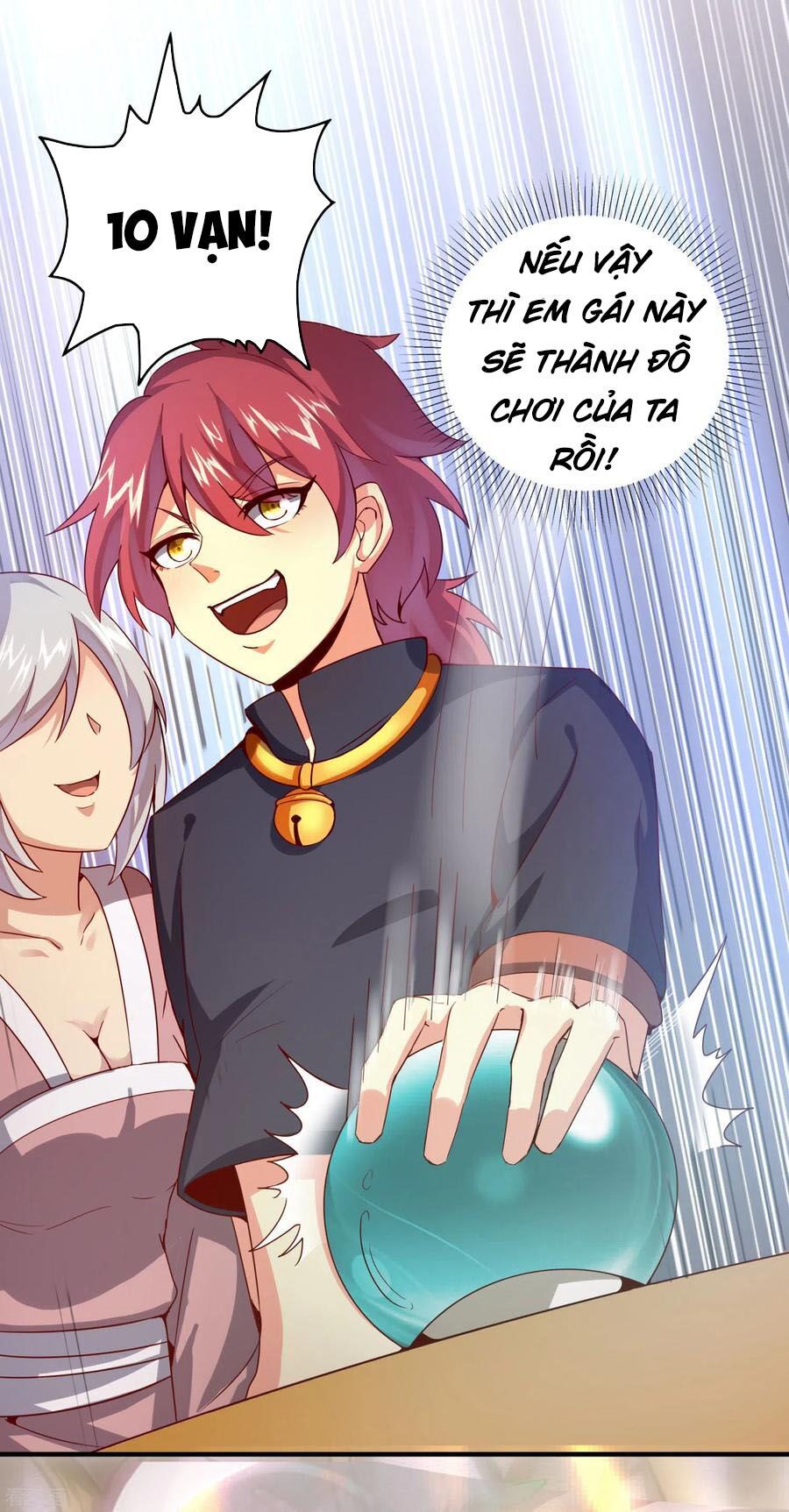 đọc truyện Tiên Đế Xâm Nhập Chương 36 ảnh 18 tại Thiên Thai Truyện