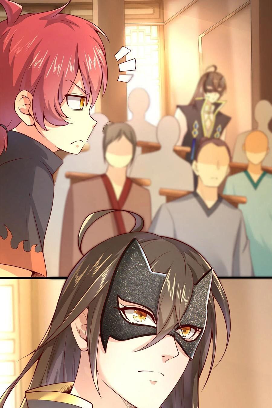 đọc truyện Tiên Đế Xâm Nhập Chương 36 ảnh 24 tại Thiên Thai Truyện