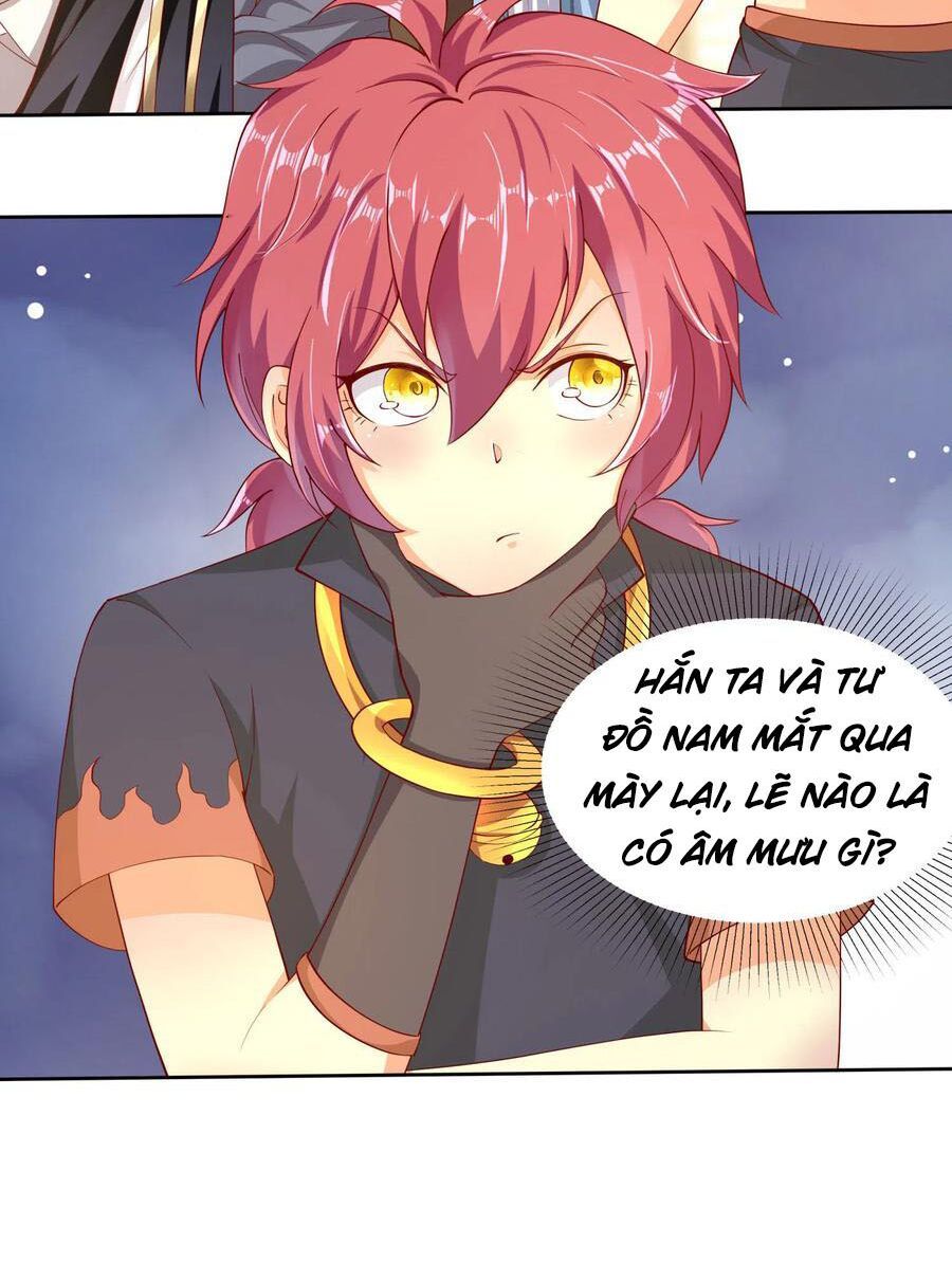 đọc truyện Tiên Đế Xâm Nhập Chương 36 ảnh 27 tại Thiên Thai Truyện