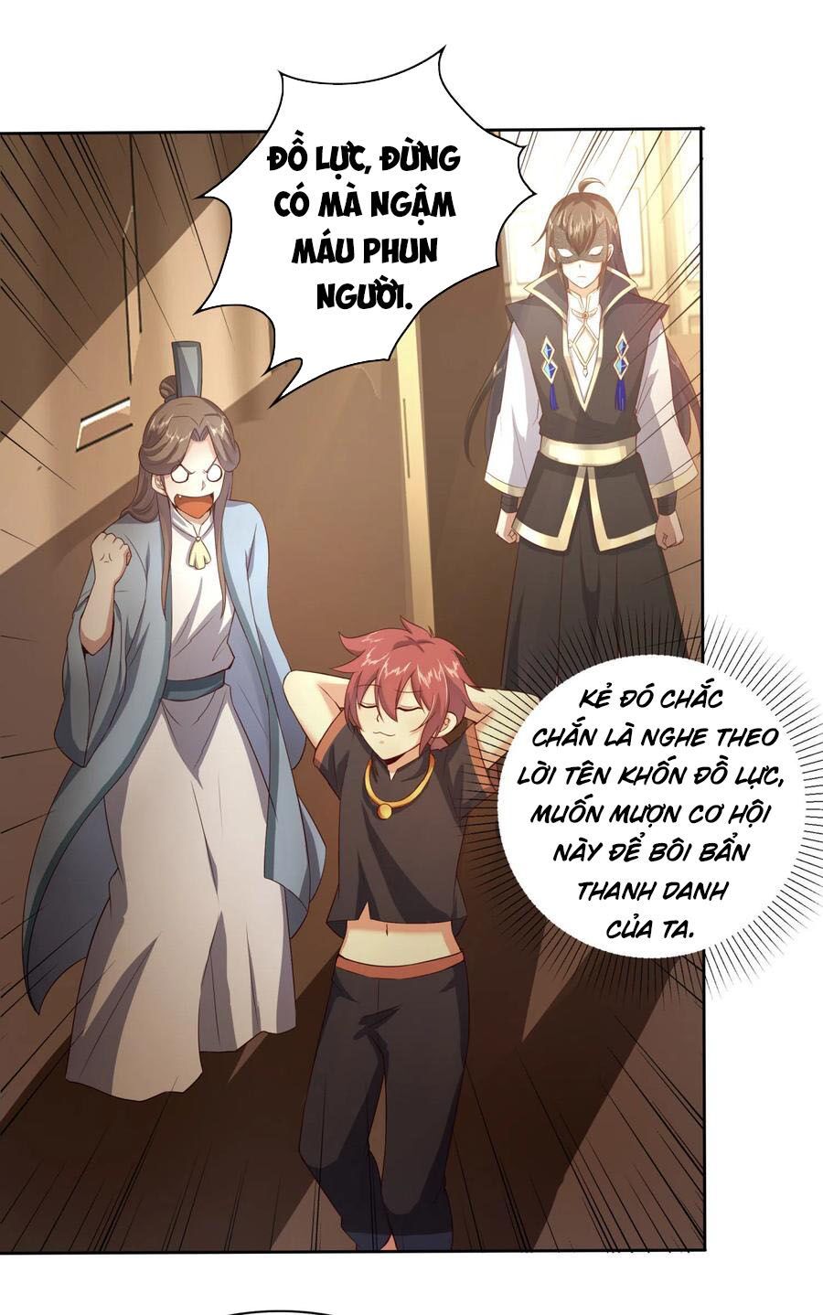 đọc truyện Tiên Đế Xâm Nhập Chương 36 ảnh 34 tại Thiên Thai Truyện