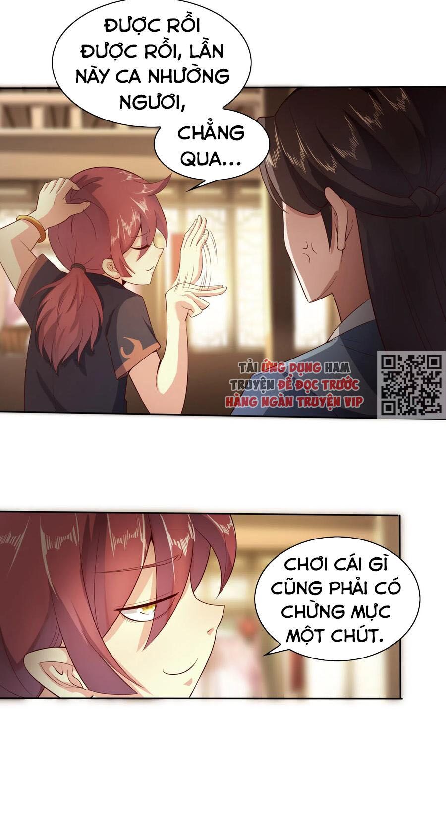 đọc truyện Tiên Đế Xâm Nhập Chương 36 ảnh 35 tại Thiên Thai Truyện