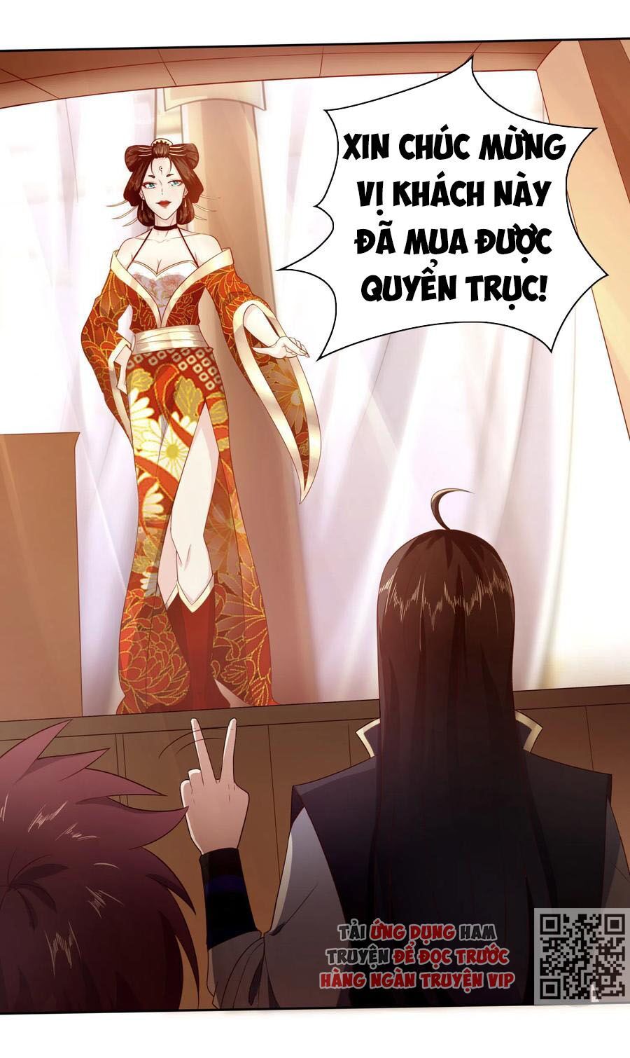 đọc truyện Tiên Đế Xâm Nhập Chương 36 ảnh 40 tại Thiên Thai Truyện