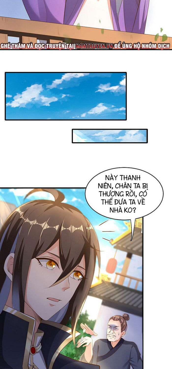 đọc truyện Tiên Đế Xâm Nhập Chương 37 ảnh 16 tại Thiên Thai Truyện