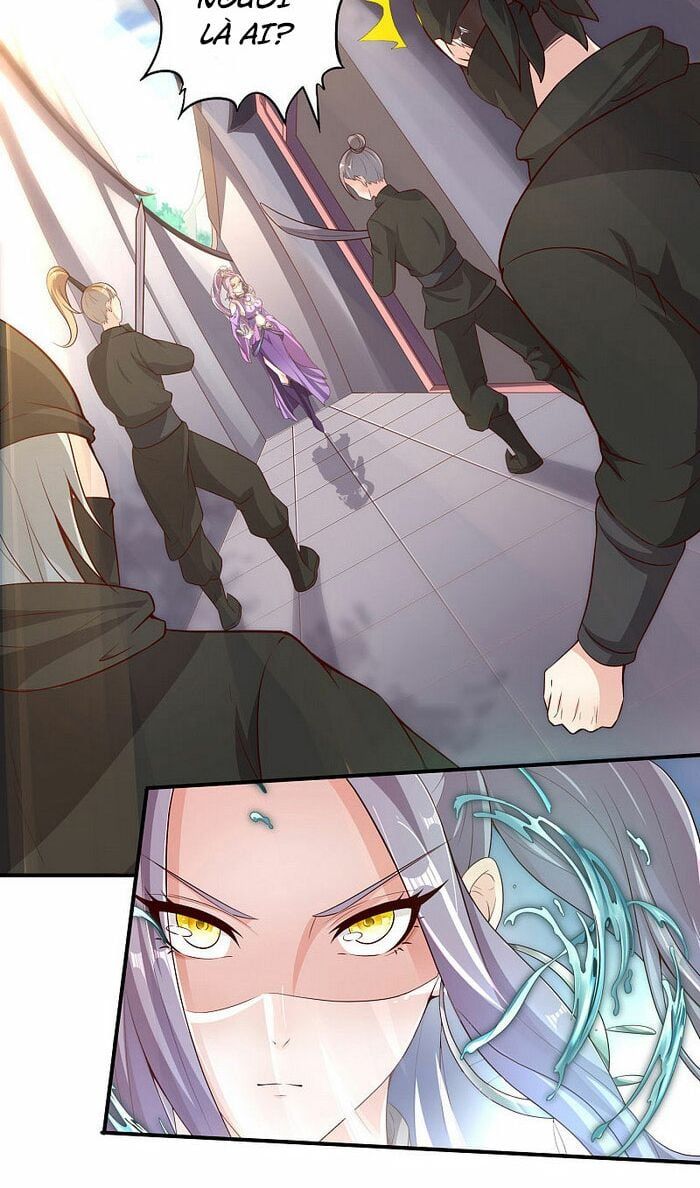 đọc truyện Tiên Đế Xâm Nhập Chương 37 ảnh 22 tại Thiên Thai Truyện