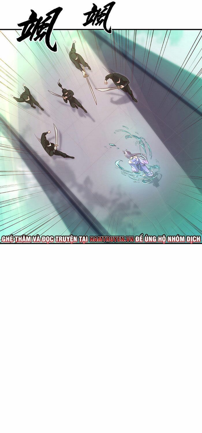 đọc truyện Tiên Đế Xâm Nhập Chương 37 ảnh 23 tại Thiên Thai Truyện