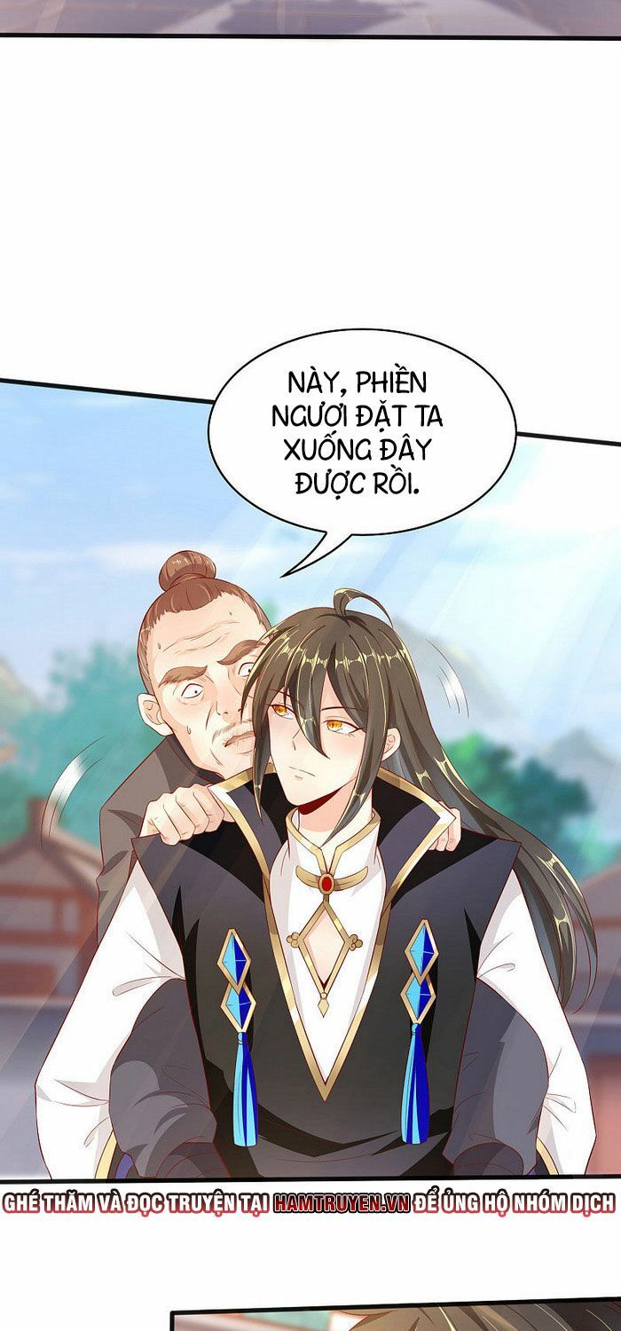 đọc truyện Tiên Đế Xâm Nhập Chương 37 ảnh 25 tại Thiên Thai Truyện