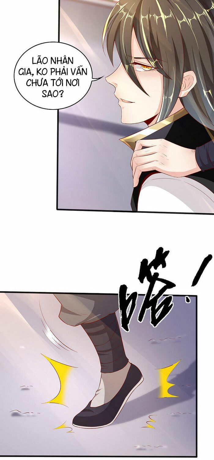 đọc truyện Tiên Đế Xâm Nhập Chương 37 ảnh 26 tại Thiên Thai Truyện