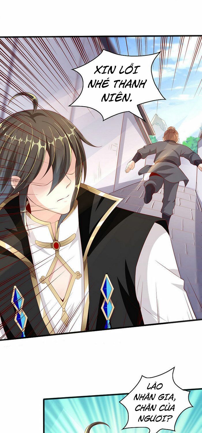 đọc truyện Tiên Đế Xâm Nhập Chương 37 ảnh 27 tại Thiên Thai Truyện