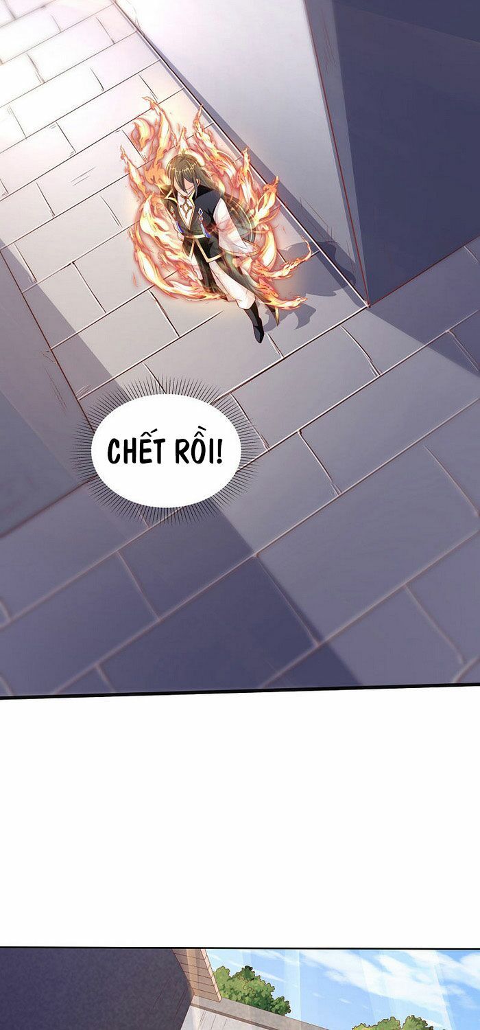 đọc truyện Tiên Đế Xâm Nhập Chương 37 ảnh 29 tại Thiên Thai Truyện