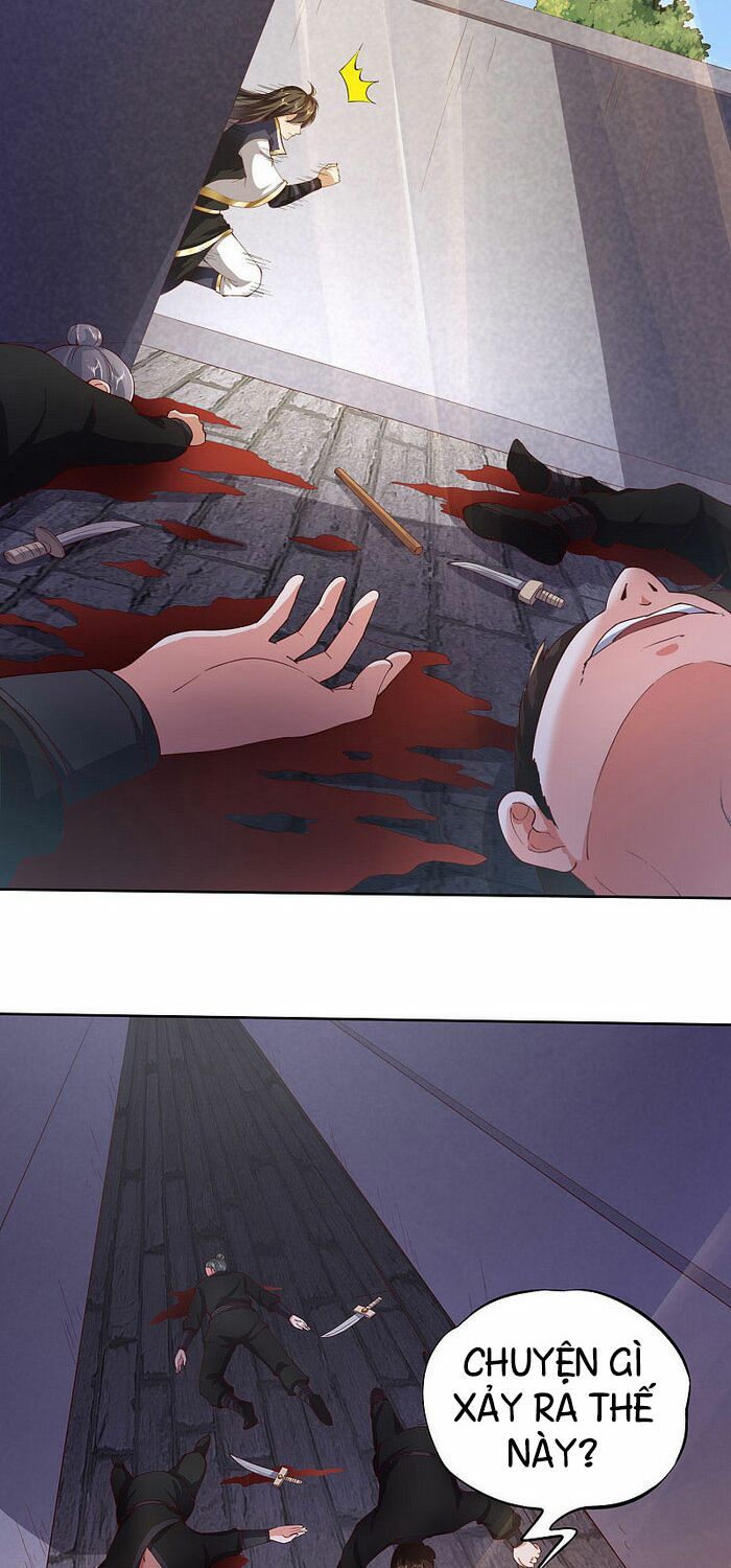 đọc truyện Tiên Đế Xâm Nhập Chương 37 ảnh 30 tại Thiên Thai Truyện