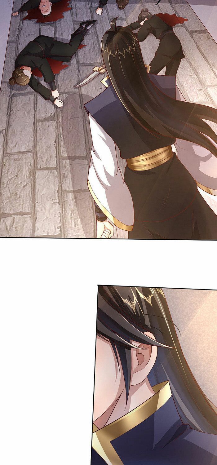 đọc truyện Tiên Đế Xâm Nhập Chương 37 ảnh 31 tại Thiên Thai Truyện