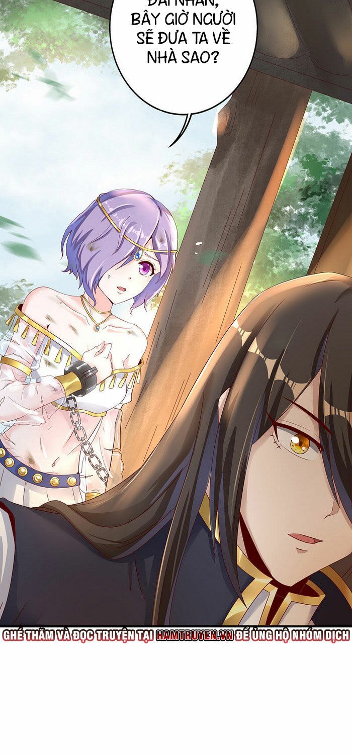 đọc truyện Tiên Đế Xâm Nhập Chương 37 ảnh 5 tại Thiên Thai Truyện