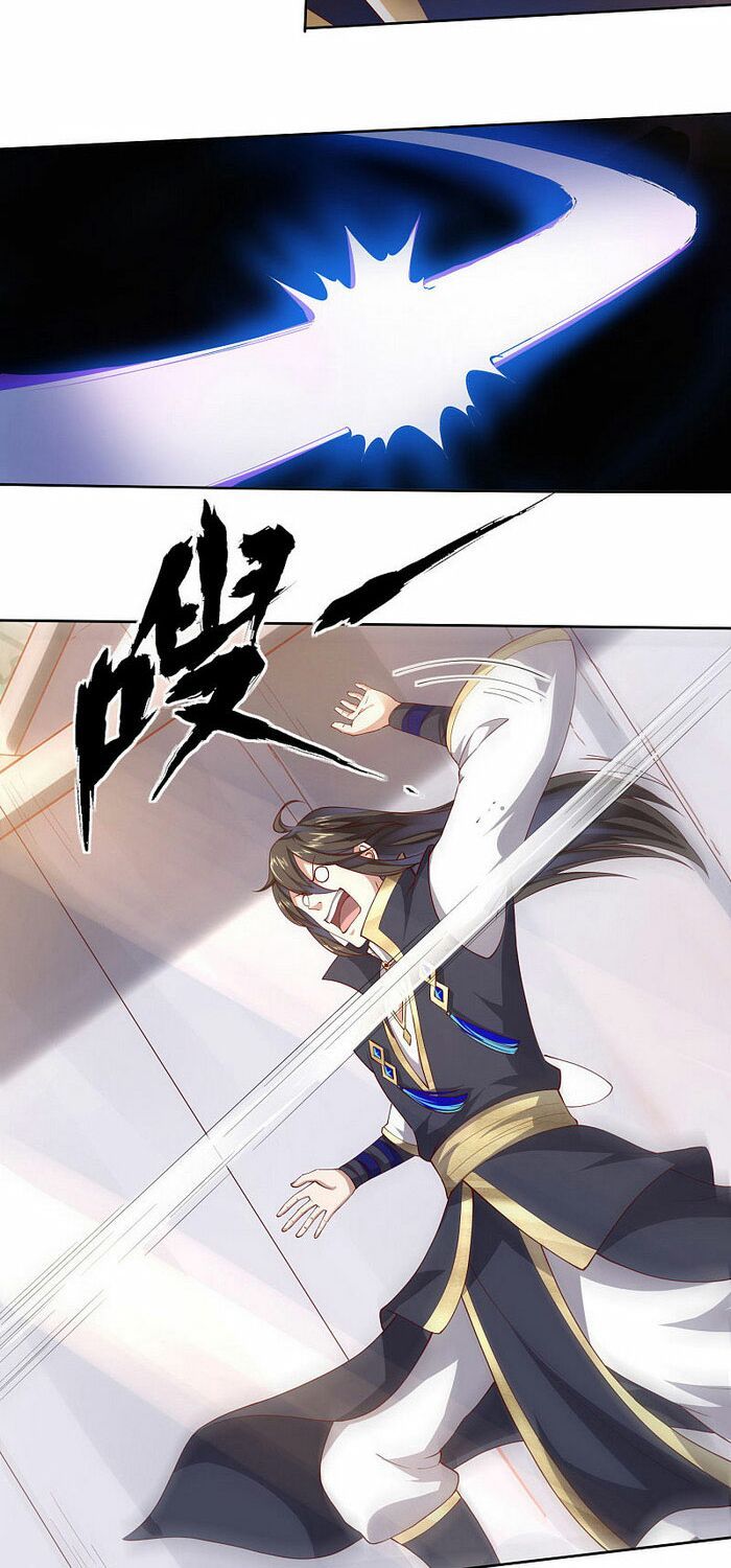 đọc truyện Tiên Đế Xâm Nhập Chương 37 ảnh 32 tại Thiên Thai Truyện