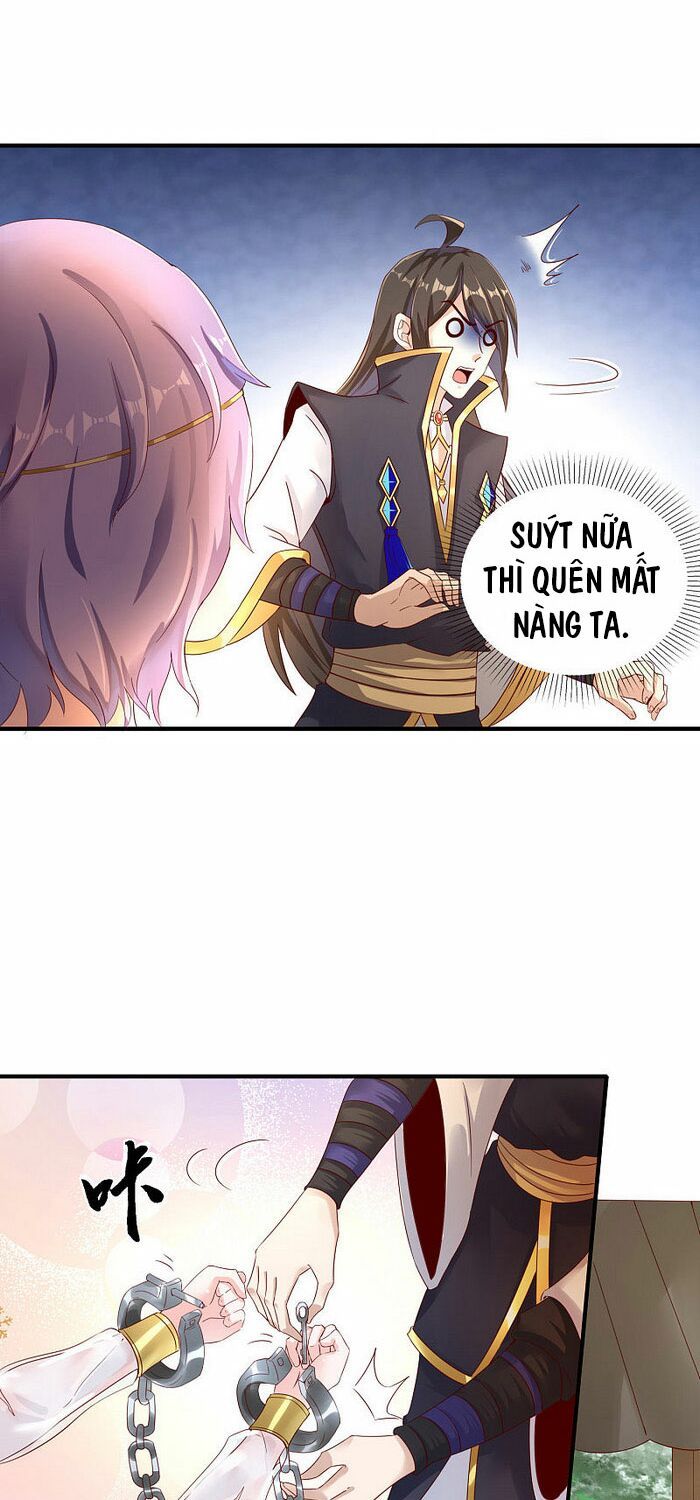 đọc truyện Tiên Đế Xâm Nhập Chương 37 ảnh 6 tại Thiên Thai Truyện