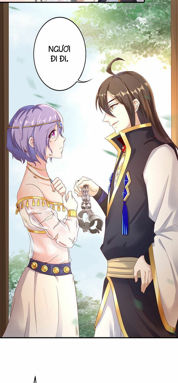 đọc truyện Tiên Đế Xâm Nhập Chương 37 ảnh 7 tại Thiên Thai Truyện