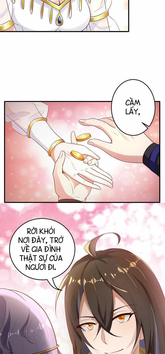 đọc truyện Tiên Đế Xâm Nhập Chương 37 ảnh 10 tại Thiên Thai Truyện